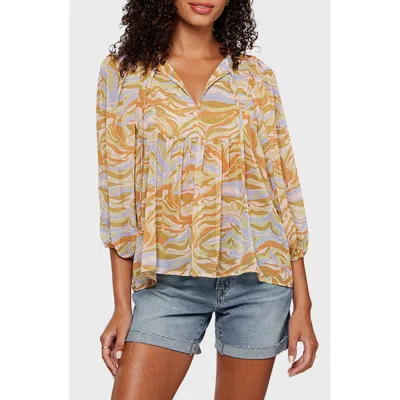Matty M . Sarah Top In Multi