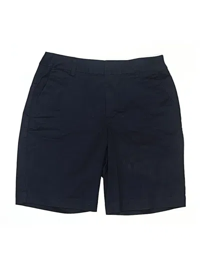 Pre-owned Matty M Shorts In Blue