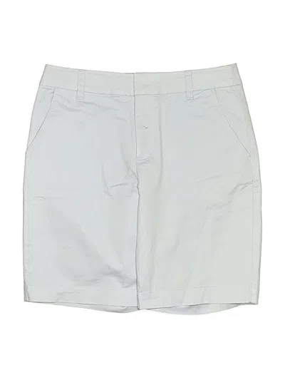 Pre-owned Matty M Shorts In Gray
