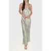Matty M . Stella Sleeveless Dress