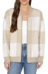 Matty M . Strat Cardigan In Multi