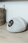 Mau Pet Horizon Cat Cave In White