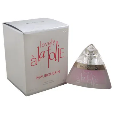 Mauboussin Lovely A La Folie Perfume