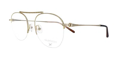 Mauboussin Mau 1811 02 Occhiali Da Vista Oro Per Donna (solo Montatura) In Gold