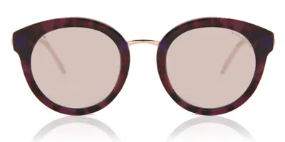 Mauboussin Maus 1711 03 Occhiali Da Sole Tartarugatishell Per Donna In Brown