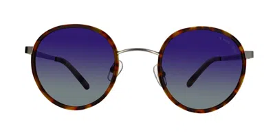 Mauboussin Maus 1718 01 Women's Sunglasses Gold Size 47