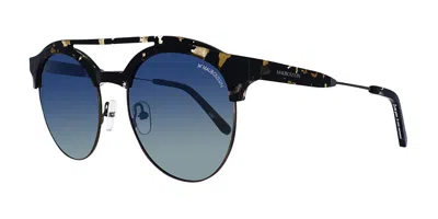 Mauboussin Maus 1719 01 Occhiali Da Sole Marroni Per Donna In Multi