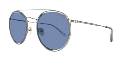 Mauboussin Maus 1831 02 Occhiali Da Sole Argentati Per Donna In Silver