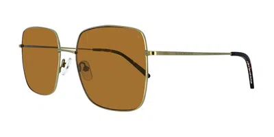 Mauboussin Maus 1916 03 Occhiali Da Sole Oro Per Donna In Gold