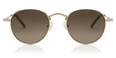 Mauboussin Maus 1917 01 Occhiali Da Sole Oro Per Donna In Gold