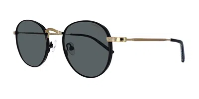 Mauboussin Maus 1917 03 Occhiali Da Sole Oro Per Donna In Multi