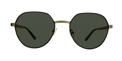 Mauboussin Maus 1921 01 Women's Sunglasses  Size 51 In Black