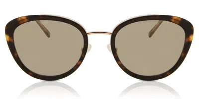 Mauboussin Maus 1922 02 Occhiali Da Sole Oro Per Donna In Gold