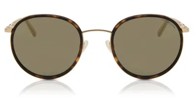 Mauboussin Maus 1923 02 Occhiali Da Sole Oro Per Donna In Gold