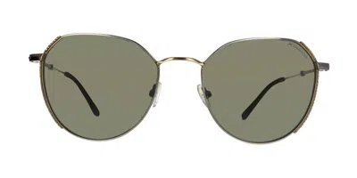 Mauboussin Maus 1927 03 Women's Sunglasses  Size 52 In Gold