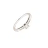 Mauboussin Tu Es Le Sel De Ma Vie Ring In 18k White Gold