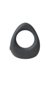 Maude Band Vibrating Ring In Gray
