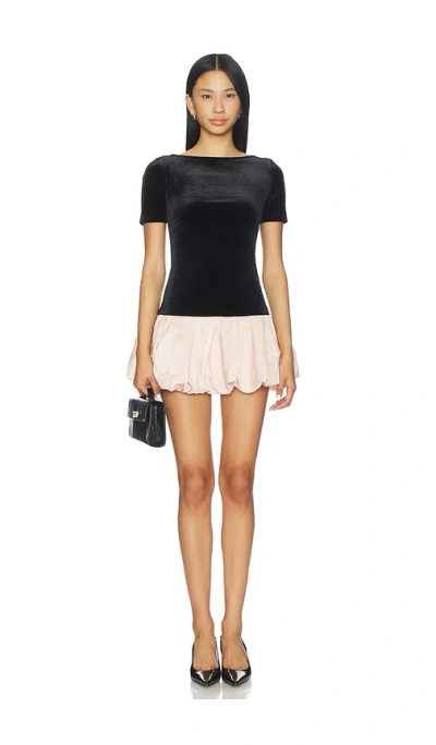 Maude Club Cosmo Dress In Black