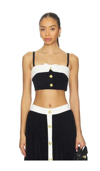 Maude Club Elsie Top In Multi
