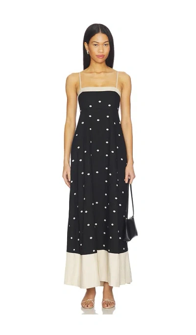 Maude Club Jacky Dress In Black