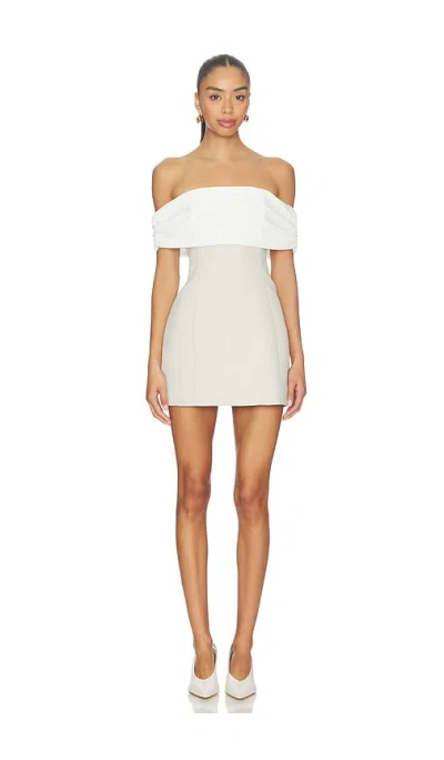 Maude Club Jolie Dress In Red