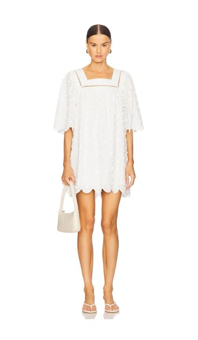 MAUDE CLUB KENSIE DRESS