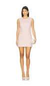 Maude Club Marcy Dress In Pink