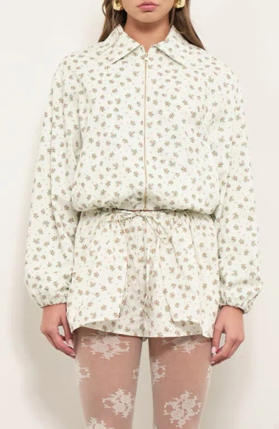 Maude Club Nadine Jacket In Multi