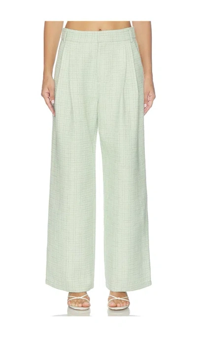 Maude Club Pierre Pants In Neutral