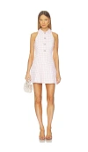 Maude Club Poppy Dress In Pink