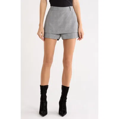 Maude Club Ruby Skort In Gray
