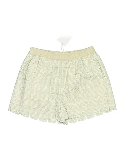 Maude Club Shorts In Nude