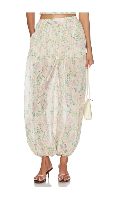Maude Club Talia Pants In Multi