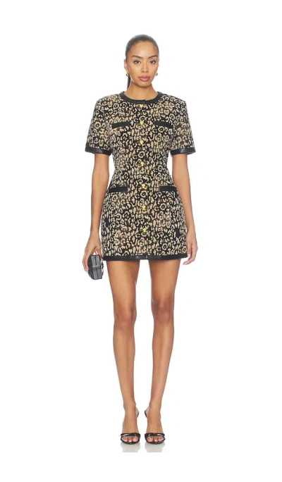 Maude Club Kleid Taylor In Multi