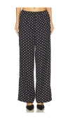 Maude Club X Revolve Cosette Pants In Black