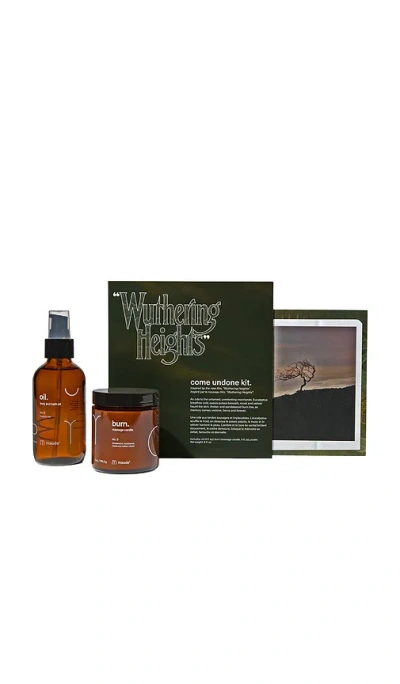 Maude Come Undone Kit