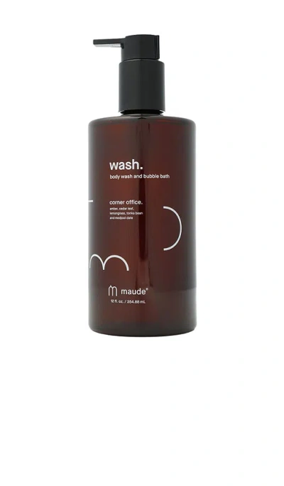 Maude Ph Balanced Body Wash & Bubble Bath In No. 1