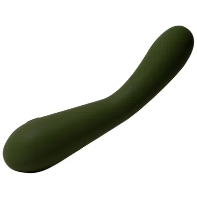 Maude Spot-5-speed, Internal Vibrator Green