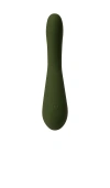 Maude Spot Personal Vibrator In Green