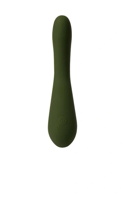 Maude Spot Personal Vibrator In Green