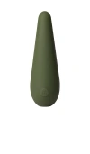 Maude Vibe Personal Massager In Green