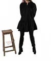 Maude Vivante Kylee Dress In Black In Black