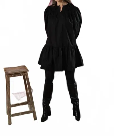 Maude Vivante Kylee Dress In Black