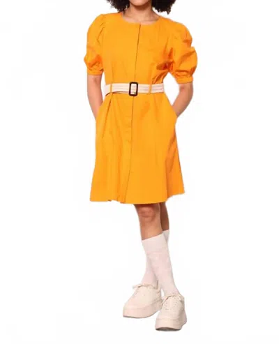 Maude Vivante Nyla Dress In Vols In Multi