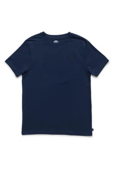 Maui And Sons Maui & Sons Cookie Logo Graphic T-shirt In Blue