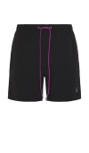 Maui And Sons Maui Tag Adventure Short In 黑色