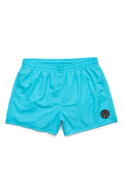 Maui And Sons Maui & Sons Party Rocker Volley Shorts In Blue