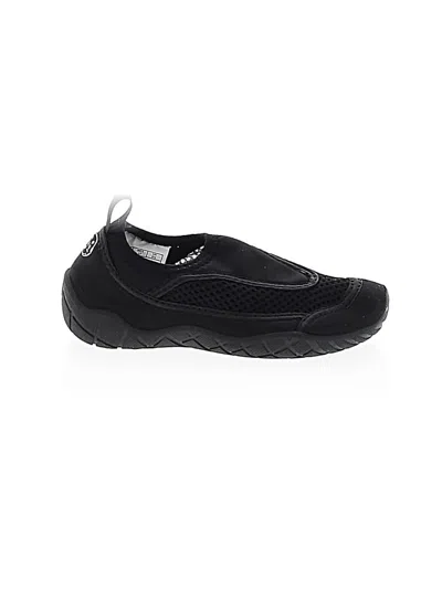 Pre-owned Maui And Sons Kids' Water Shoes In Black