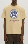 Maui And Sons Maui & Sons X Pabst Blue Ribbon Graphic T-shirt In Nude