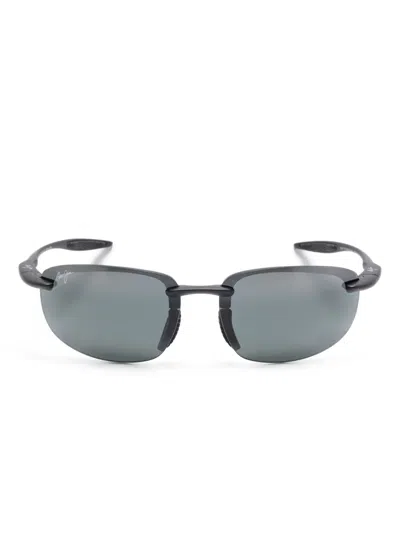 Maui Jim 0676 Sunglasses In Black